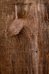 Image showing wooden background