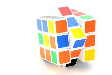 Image showing Magic cube