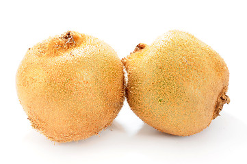 Image showing Kiwi fruits