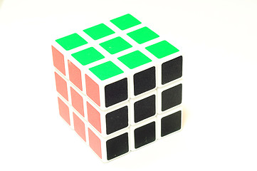 Image showing Magic cube