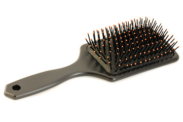 Image showing Plastic comb