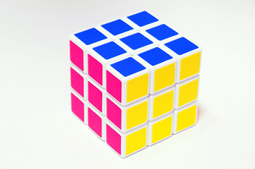 Image showing Magic cube