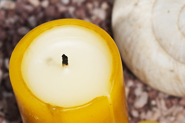 Image showing candle