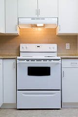 Image showing Kitchen interior 