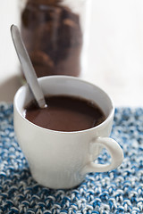 Image showing Hot chocolate