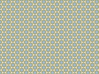 Image showing vintage shabby background with classy patterns. Retro Series