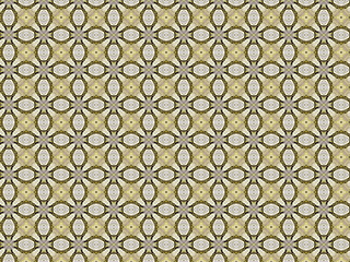 Image showing vintage shabby background with classy patterns. Retro Series