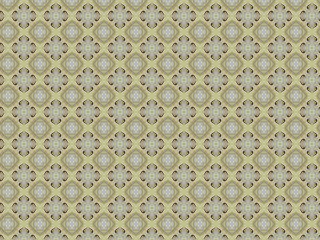 Image showing vintage shabby background with classy patterns. Retro Series