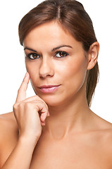 Image showing Skin care