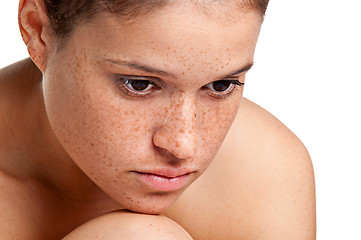 Image showing Skin care