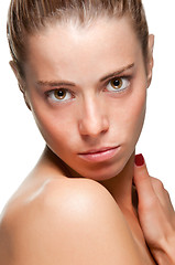 Image showing Skin care