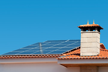 Image showing Solar Panel