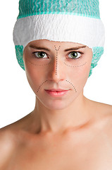 Image showing Plastic Surgery