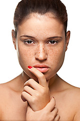 Image showing Skin care
