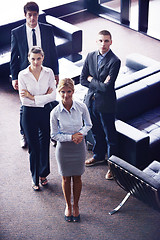 Image showing business people group