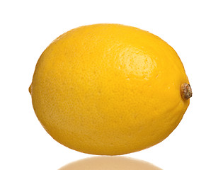 Image showing Fresh lemon