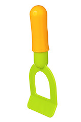 Image showing Toy rake