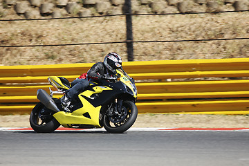 Image showing Superbike #64