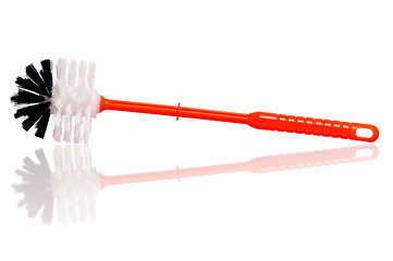 Image showing Toilet brush