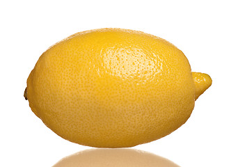 Image showing Fresh lemon