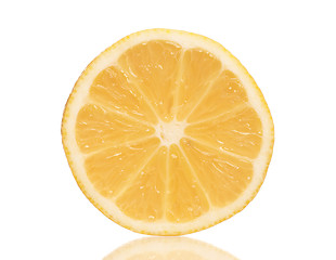 Image showing Fresh lemon