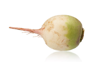 Image showing Fresh radish