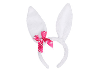 Image showing Bunny ears