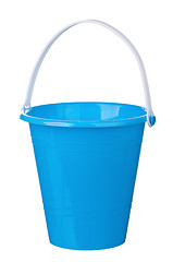 Image showing Toy bucket