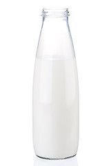 Image showing Milk bottle