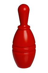 Image showing Toy bowling