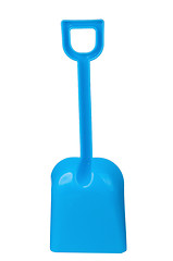 Image showing Toy spade