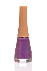 Image showing Nail polish