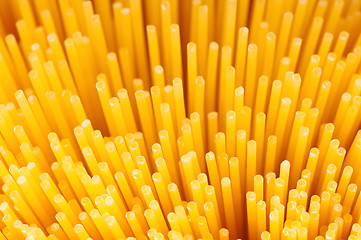 Image showing Spaghetti