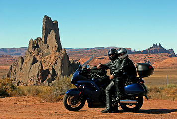 Image showing Road trip