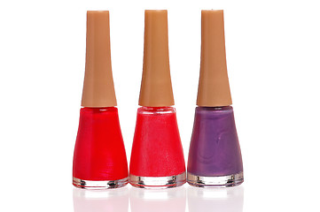 Image showing Nail polish