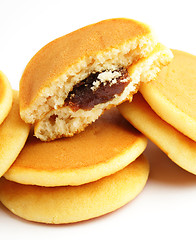 Image showing Dorayaki , Japan confectionery