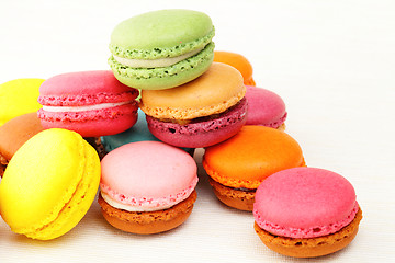 Image showing macaroon