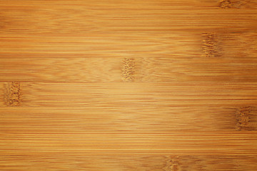 Image showing bamboo wooden background