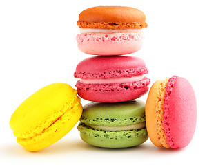 Image showing macaroon