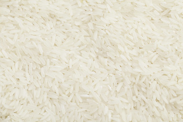 Image showing Uncooked Rice