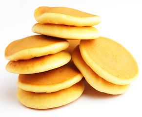 Image showing Dorayaki , Japan confectionery