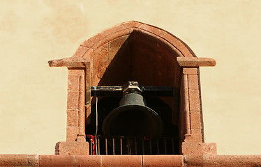 Image showing Belfry