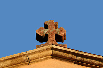 Image showing Cross