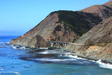 Image showing Highway 1