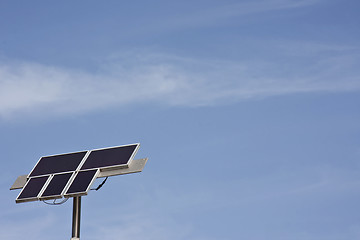 Image showing Solar power