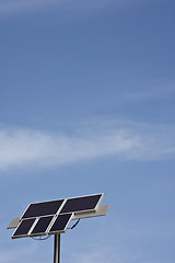 Image showing Solar power