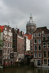 Image showing Amsterdam