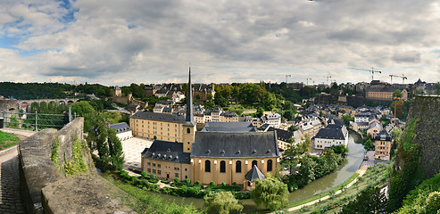 Image showing Luxembourg