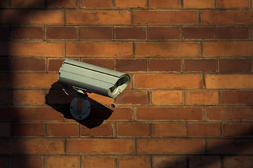 Image showing CCTV