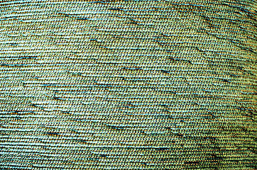 Image showing Pillow fabric texture background 